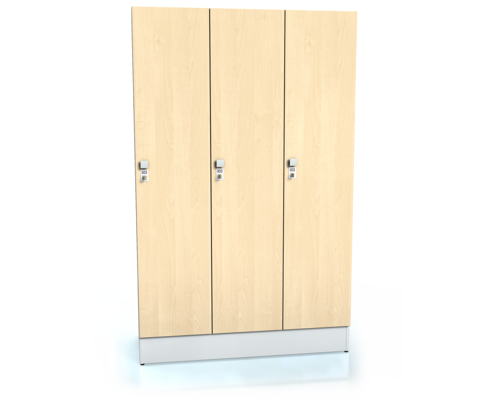 Premium lockers ALFORT DD 1920 x 1200 x 520
